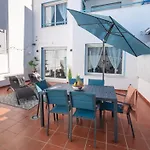 Family Fairways I Spacious 4-bedroom Townhouse Near & Golf, Estepona