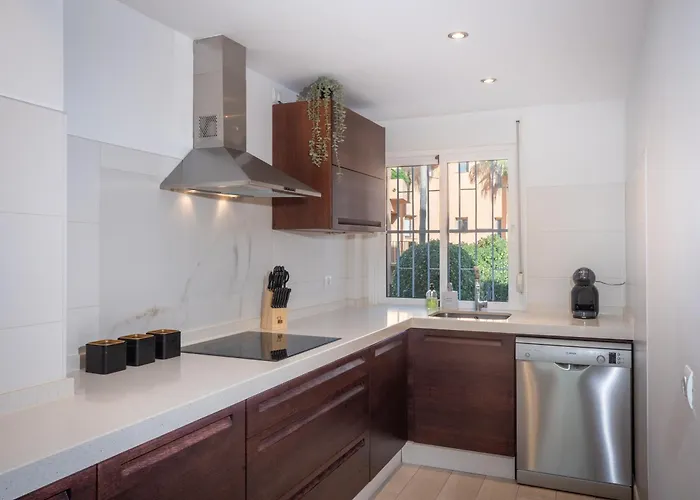 別荘 Family Fairways I Spacious 4-bedroom Townhouse Near & Golf, エステポナ